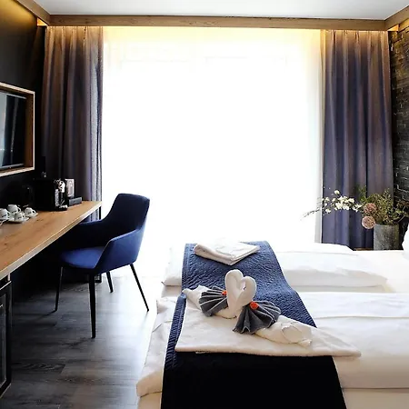 Privat & Boutique Plauer Hotel Fuenfseen