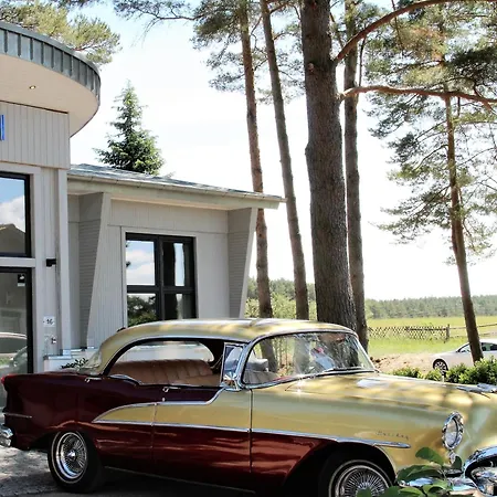 מלון Privat & Boutique Plauer Fuenfseen