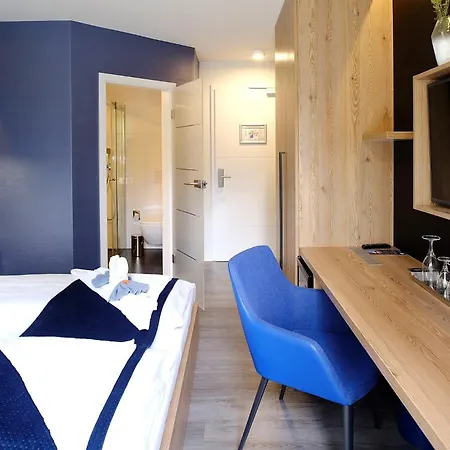 Hotel Privat & Boutique Plauer Fuenfseen