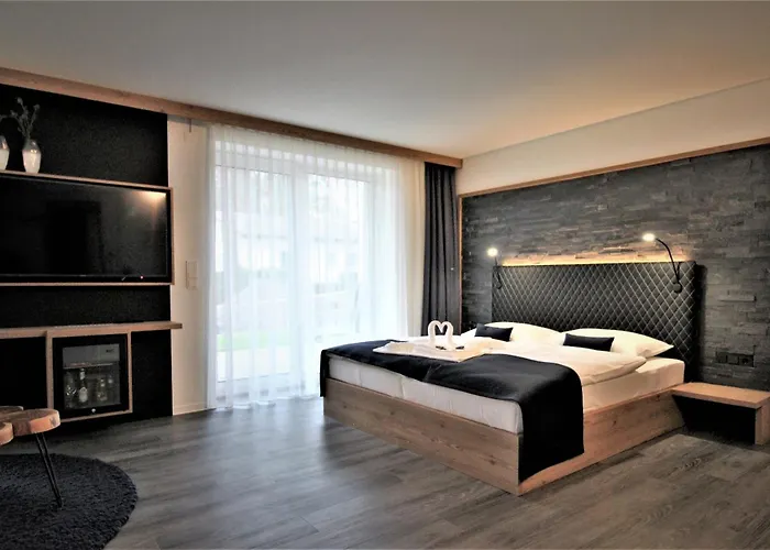 Privat & Boutique Plauer ホテル